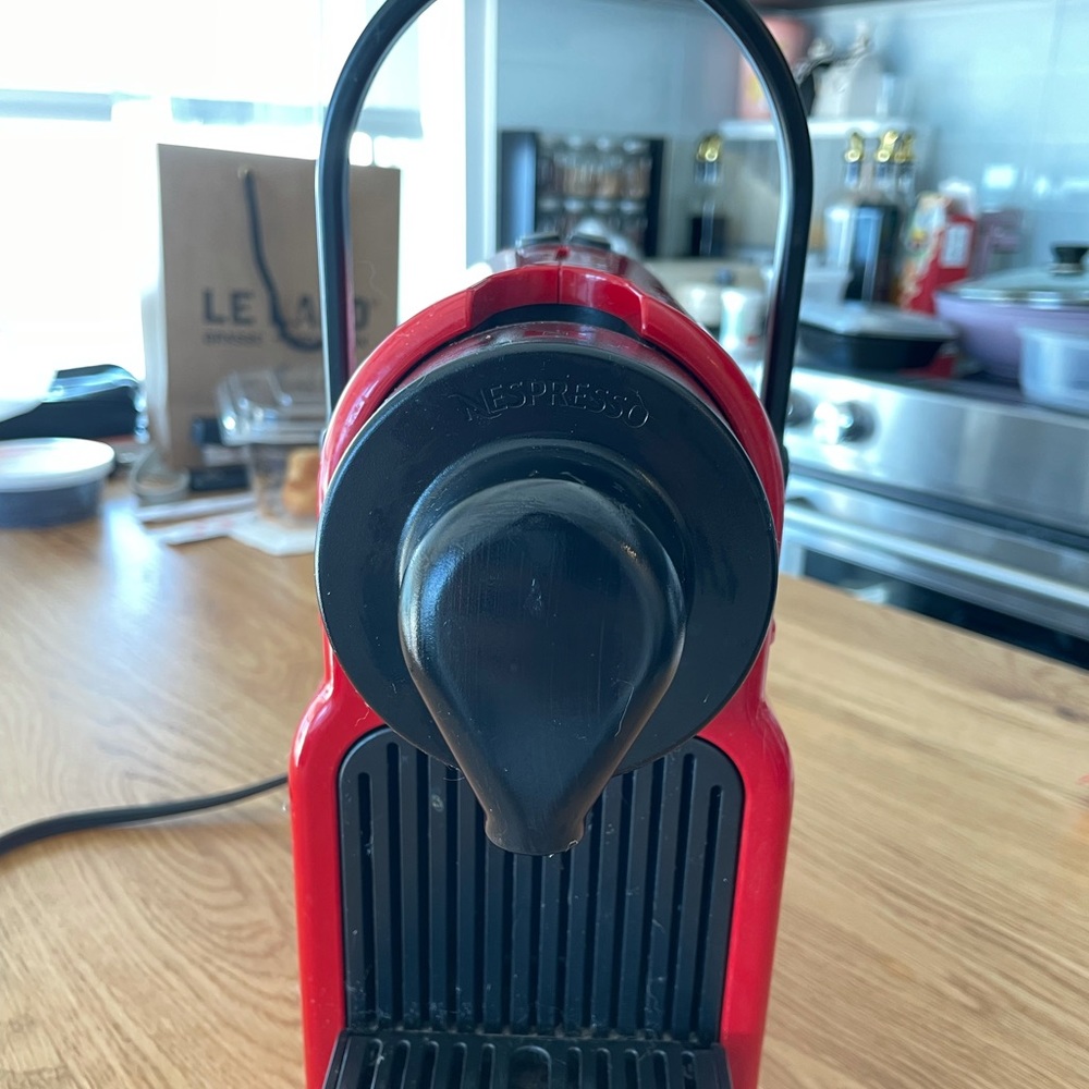 Nespresso Coffee Machine - Picture 5 of 5